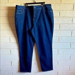 Avenue denim Classic Blue Women's Jeans